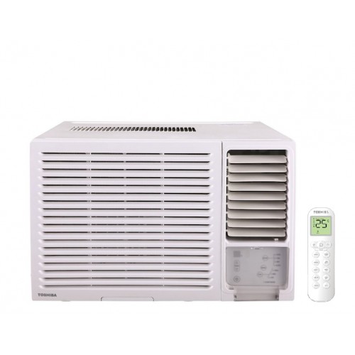 Toshiba RAC12NRHK 1.5HP Window Type Air Conditioner with remote control