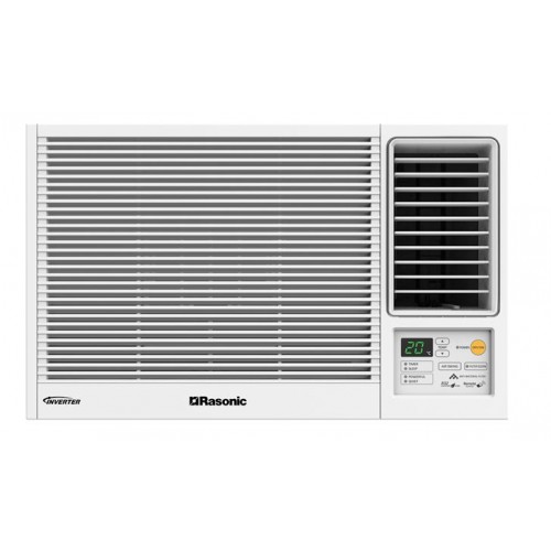 RASONIC RC-SU120A 1.5HP Inverter Plus Window Type Cool Only Air Conditioner