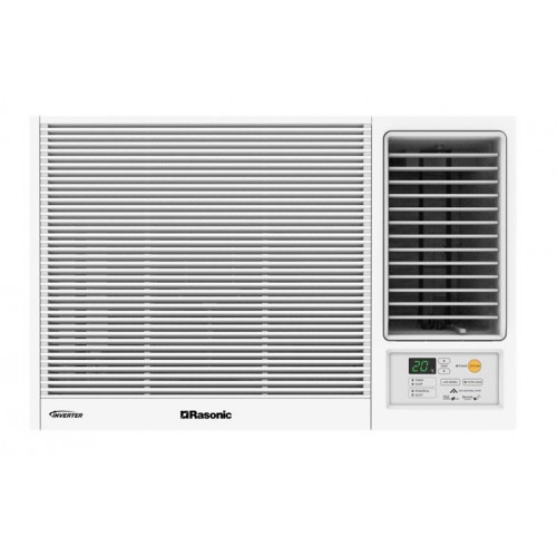 RASONIC RC-SU240A 2.5HP Inverter Plus Window Type Cool Only Air Conditioner