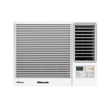 RASONIC 樂信 RC-SU70A 3/4匹 Inverter Plus變頻式淨冷窗口機