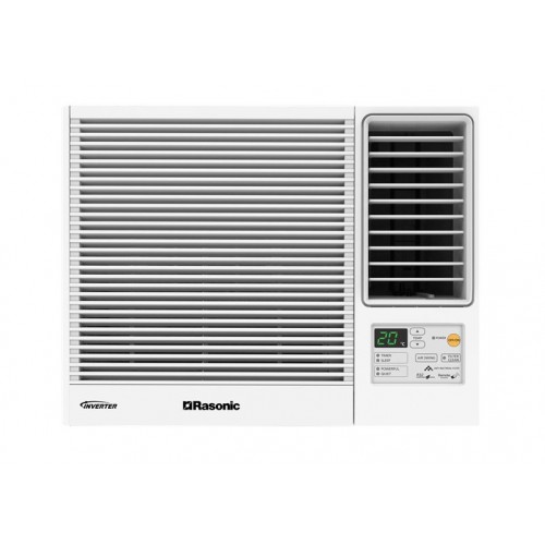 RASONIC RC-SU70A 3/4HP Inverter Plus Window Type Cool Only Air Conditioner