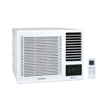 HITACHI 日立 RAW-XH10CDK 1匹 R32 變頻淨冷 窗口式冷氣機