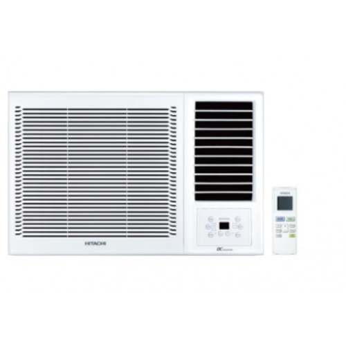 HITACHI RAW-VJ24SCASK 2.5HP Inverter Window Type Air-Conditioner(Cooling only)