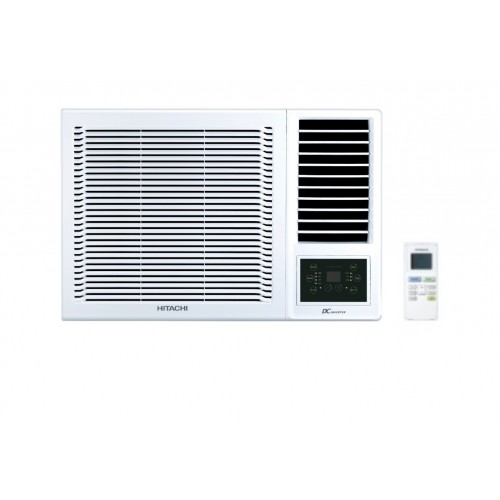 HITACHI RAW-XH07CA 3/4HP R32 Inverter Window Type Air-Conditioner(Cooling only)