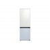 SAMSUNG RB34A7B4FAP/SH 340L BESPOKE Bottom Freezer 2-Door Refrigerator
