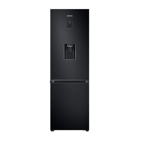 SAMSUNG RB34T652EBN/SH 331L 2-Door Refrigerator(Black)