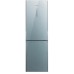 HITACHI 日立 R-BG380P6XHL (銀色玻璃) 320公升 左門鉸 底層冷藏式雙門雪櫃