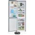 HITACHI RBX380PH9L GSB Left-hinge 312L 2 door Bottom-Freezer Refrigerator(Glass Silver Color) 