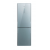 HITACHI RBX380PH9L GSB Left-hinge 312L 2 door Bottom-Freezer Refrigerator(Glass Silver Color) 