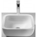 Roca RC-3.27654-WT Countertop Basin 400 x 400 x 150mm