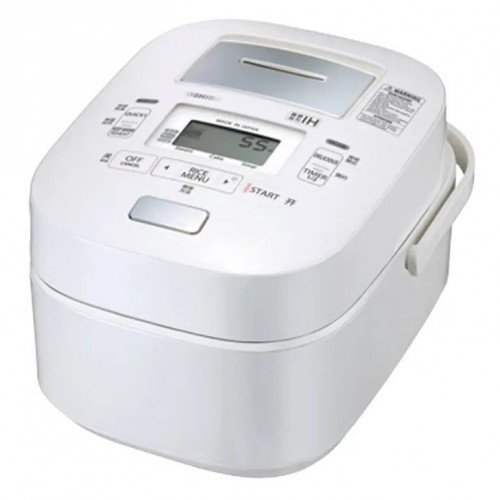 Toshiba 東芝 RC-DX18H 1.8公升 真空壓力磁應電飯煲 (珍珠白)