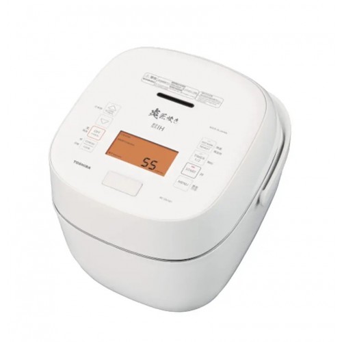 Toshiba 東芝 RC-DX18T 1.8公升 真空壓力磁應電飯煲 (純潔白)