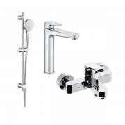 Roca RC-E2 Shower Mixer