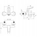 Roca RC-E2 Shower Mixer