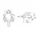 Roca RC-L20 Shower Mixer