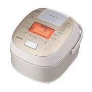 Toshiba 東芝 RC-DS18K 1.8公升 真空壓力磁應電飯煲 (高雅金)