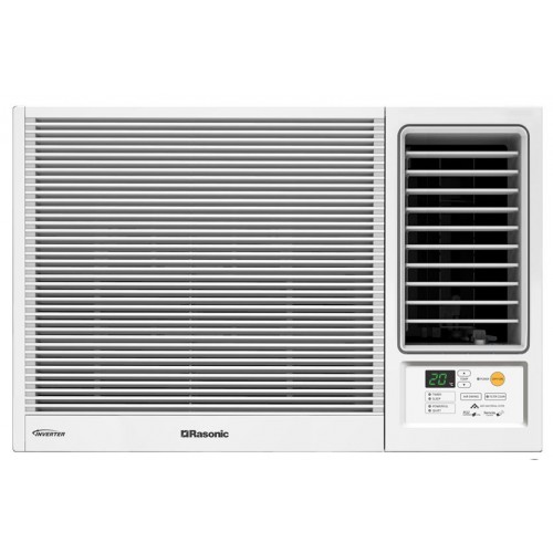 RASONIC RC-HU180Z 2HP Inverter Window Type Cooling Only Air Conditioner