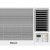 RASONIC RC-HZ120A 1.5HP Inverter Ultra Window Type Heat Pump Air Conditioner(W600mm)