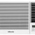 RASONICRC-HZ120Z 1.5HP Inverter Window Type Heat Pump Air Conditioner