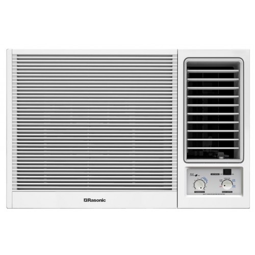 Rasonic RC-N1821E 2HP Window Type Air Conditioner