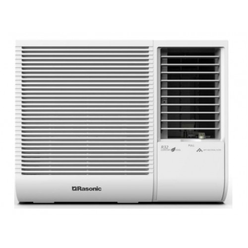 Rasonic RC-N2419E 2.5HP Window Type Air Conditioner