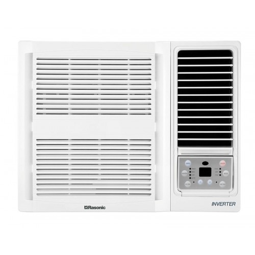RASONIC RC-S120H 1.5HP Inverter Window Type Air-Conditioner Cooling Only