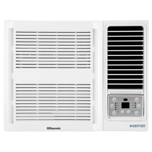 RASONIC RC-S12HR 1.5HP R32 Inverter Window Type Air-Conditioner Cooling Only