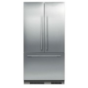 FISHER & PAYKEL 飛雪 RS90A3 434公升 嵌入式法式對開門雪櫃(門板需另配Door panels need to be ordered separate)