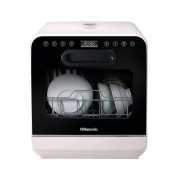RASONIC 樂信 RDW-J6W (白色) 座枱式洗碗碟機
