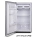 GERMAN POOL REF-195-S 90L Single-Door Refrigerator