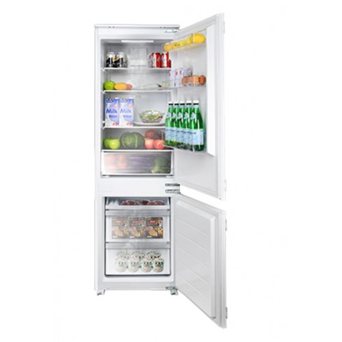 GERMAN POOL REF-365 266L 2-Door Built-In Refrigerator