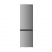 RASONIC RF-B2C25 253L Inverter Frost-Free Bottom Freezer 2-Door Refrigerator (Stainless Steel Silver)