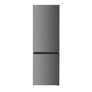 RASONIC RF-B2C29 293L Inverter Frost-Free Bottom Freezer 2-Door Refrigerator (Stainless Steel Silver)
