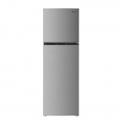 RASONIC RF-T2C25 247L Inverter Frost-Free Top Freezer 2-Door Refrigerator (Stainless Steel Silver)
