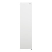 RASONIC RF-U1J12 120L Inverter Single-door Upright Freezer (White)