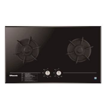 Rasonic 樂信 RG-H261-TG 雙頭嵌入式煤氣煮食爐