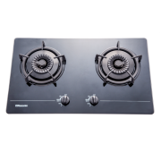 Rasonic 樂信 RG-233GB LPG 雙頭嵌入式石油氣煮食爐