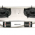 RASONIC RG32S(LPG) Table Top Gas Cooker (Double burners)