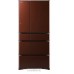 HITACHI R-G670GH (Crystal Brown Color) 519L Multi-door Refrigerator 