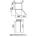 Hitachi 日立 R-H200P7H-BSL (銀色) 202L 雙門雪櫃