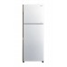 Hitachi R-H200PH1-PWH(White) 201L Double Door Refrigerator 