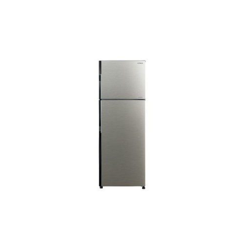HITACHI RH310P7H-BSL (Brilliant Silver Color) 259L Top Freezer 2-door Refrigerator