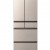 HITACHI R-HSF53NH-CNX Champagne Silver 407L Multi-Door Refrigerator