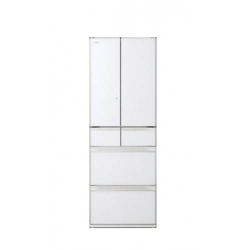 HITACHI R-HSF48NH-SW Silky White 372L Multi-Door Refrigerator