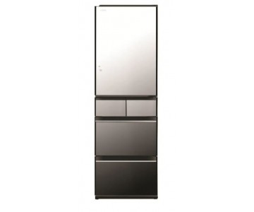 HITACHI R-HWS480YHX 470L Multi-door Refrigerator(Crystal Mirror)