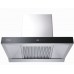 German pool RHZ-6450G 60cm Chimney Range Hood