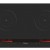 RASONIC RIC-SNG228 2800W Built-in 2-zones Induction Hob