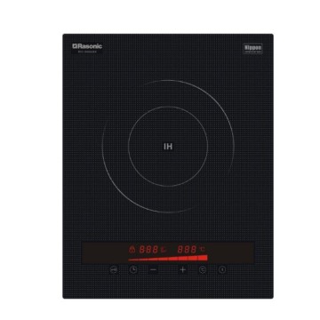 RASONIC RIC-SNG28S 2800W Single-zone Induction Hob