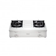 Rinnai RJH2HL 2-Burner Tabletop LPG Cooker