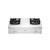 Rinnai RJH2HL 2-Burner Tabletop LPG Cooker